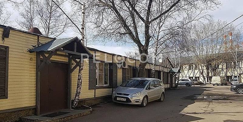 Административное здание Шмитовский пр-д 34, стр. 7.