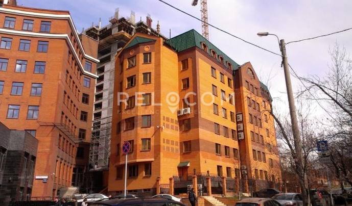 Административное здание 2-я Звенигородская 13, стр. 40.