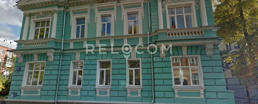 Административное здание Гороховский пер. 14.