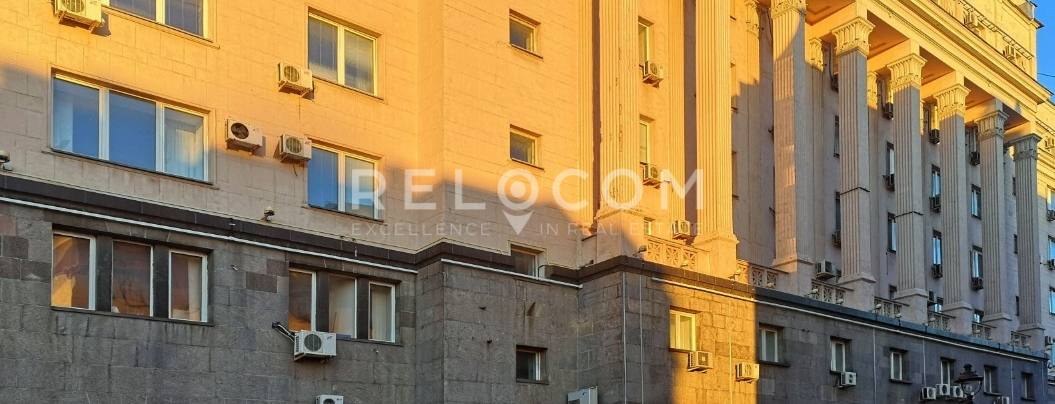 Административное здание Малая Никитская ул. 24, стр. 1.