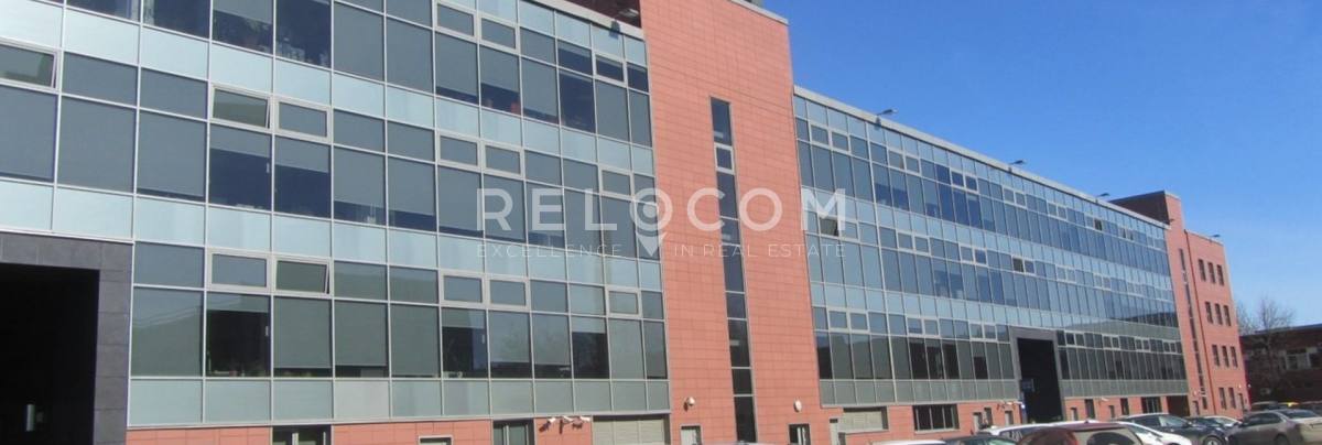 БЦ Складочная 3с1