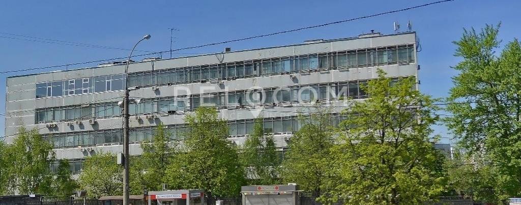 Административное здание Электролитный пр-д 9, корп. 1.