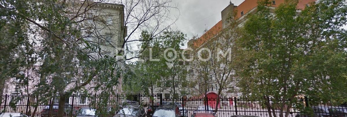 Административное здание Народного Ополчения ул. 38, корп. 3.