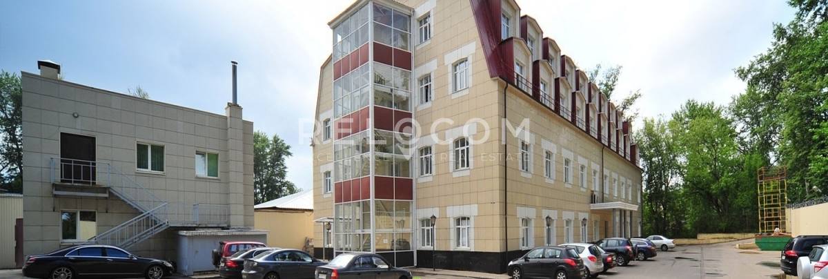 БЦ Сходненский т-к 16.