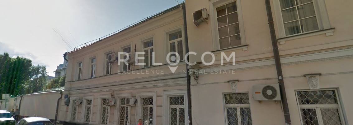 Административное здание Смоленский б-р 11.