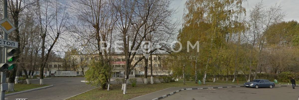 Административное здание Люблинская ул. 72.