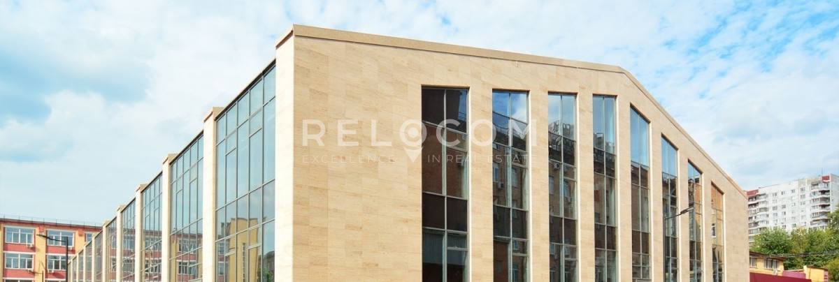 БЦ Шереметьевский, строение 8