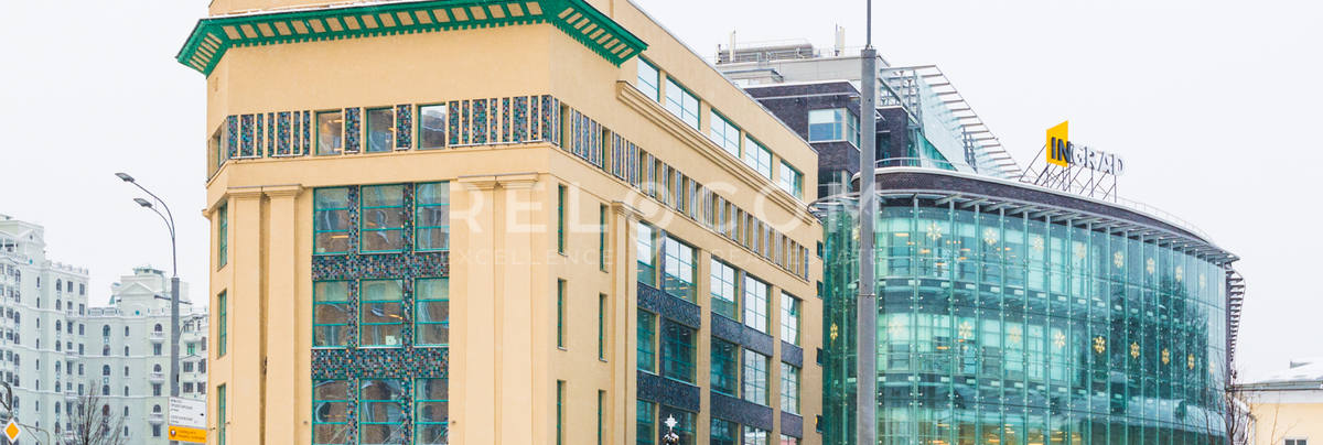 БЦ «Эрмитаж Плаза»