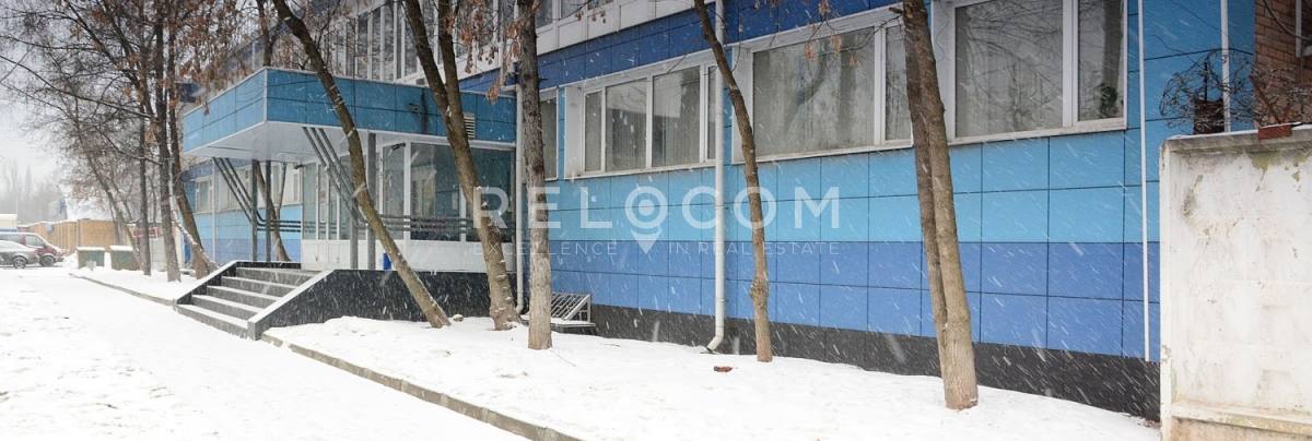 БЦ Береговой 3