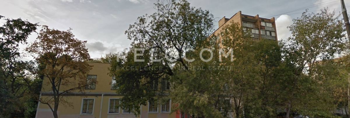 Административное здание Севастопольский пр-т 6.