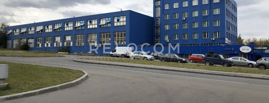Административное здание Кантемировская ул. 65.