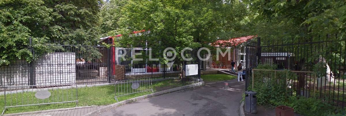 Административное здание Ленинский пр-т 30А.