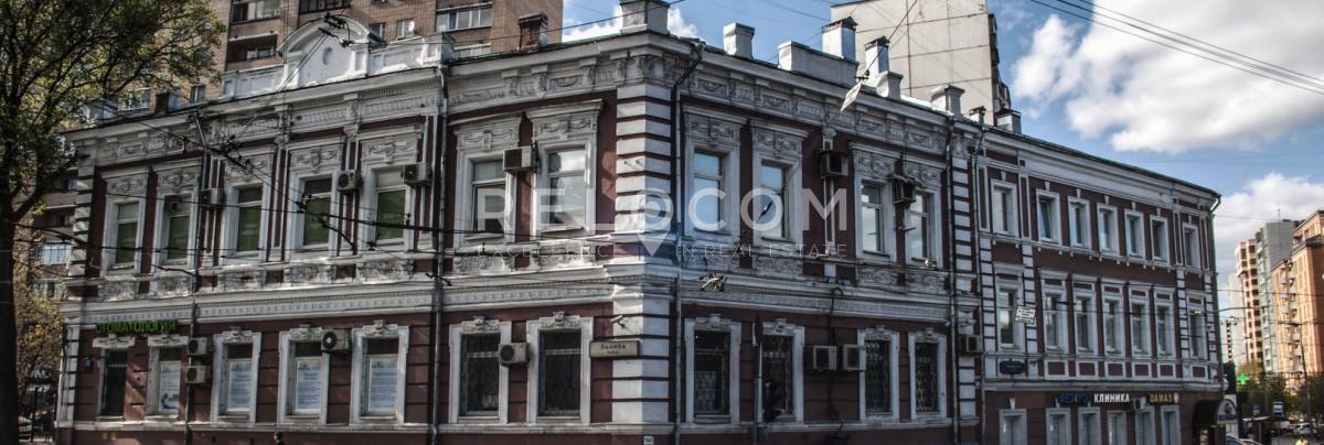 Административное здание Палиха 13