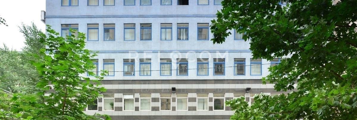 БЦ Щепкина 4