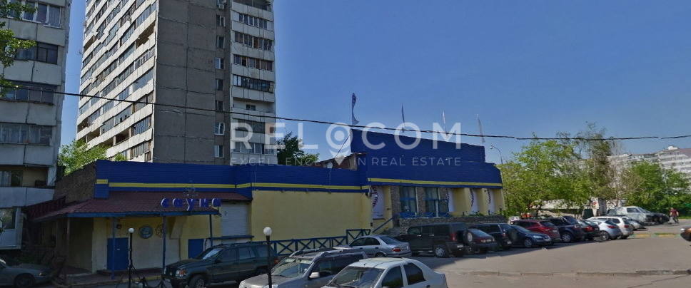 Административное здание Сталеваров ул. 14, стр. 1.