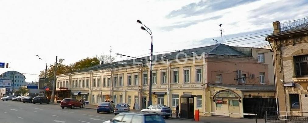 Административное здание Сергия Радонежского ул. 5, стр. 1.