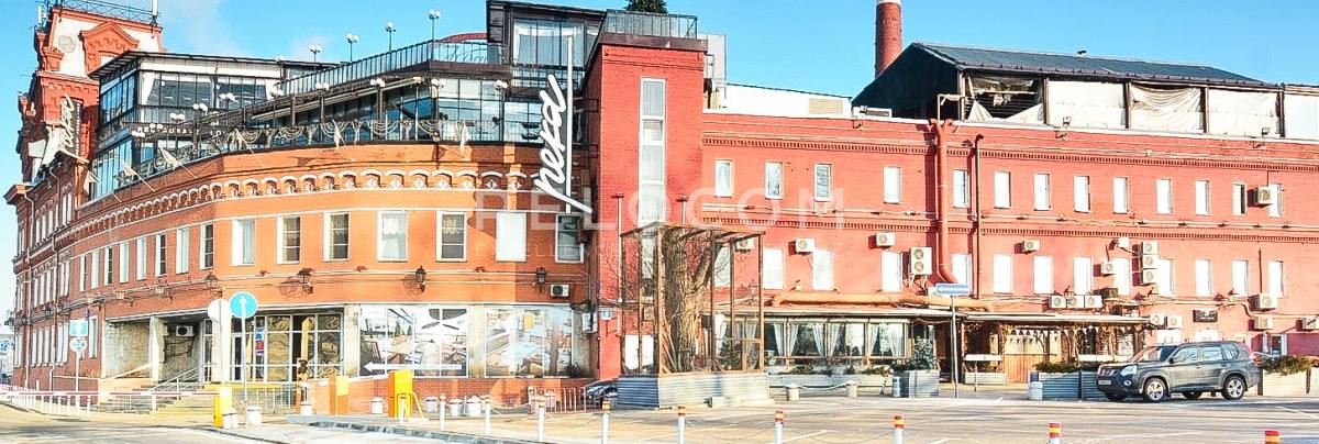 БП «Красный Октябрь»