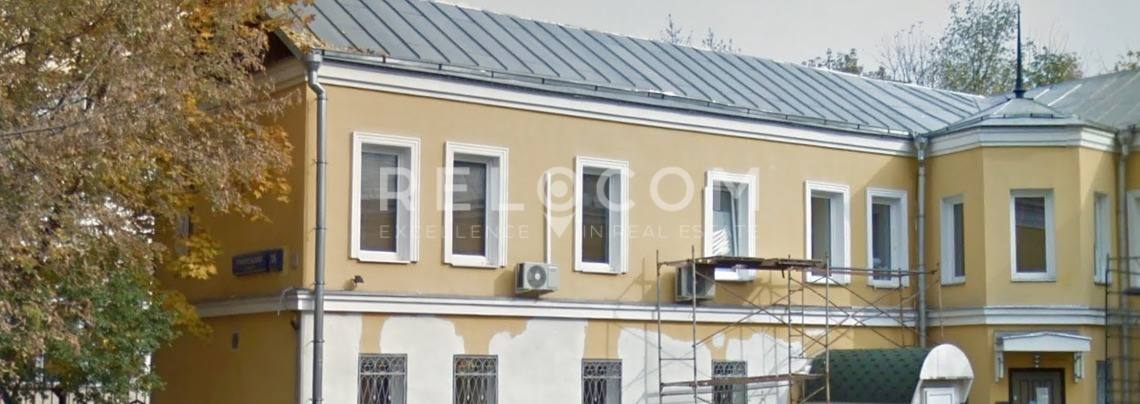 Административное здание 1й Коптельский пер. 18, стр. 2.